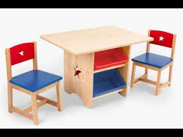 Children study room table and chair set kids minimalist modern desk seat fixture. Kids Wooden Table And Chairs Set Lanzhome Com