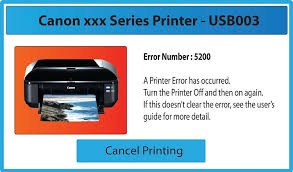 Laut canon handbuch befinden sich teile oder fremdkörper im drucker. How To Fix Canon Printer Error 5200 Dail 1 800 462 1427