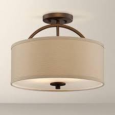 How To Close To Ceiling Lights