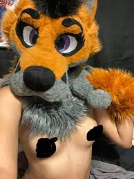 Hey I'm pretty new to nsfw fursuit! I have a Twitter and I'd appreciate any  help!!!! (Twitter:FoxyAD96) : r/fursuitsex