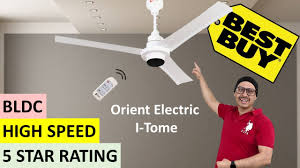 orient electric i tome ceiling fan