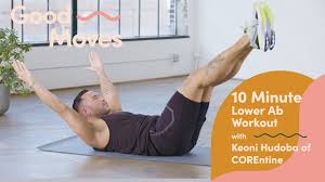 15 lower ab exercises that actually