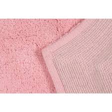 cotton tufted bath rug