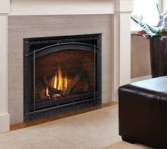 Building Gas Fireplace