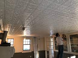 Commercial Tin Ceiling Tiles