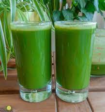 how and why making vegetable juices
