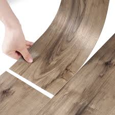 stickyart 10 piece wood plank l and