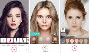 digital makeup ar sdk software for