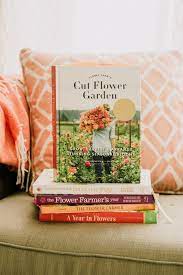 The 5 Must Own Flower Farming Books I