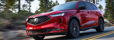 acura mdx trim levels guide curry acura
