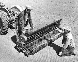 Timeline Of Ag Equipment Firsts