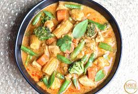 thai maman curry in instant pot or