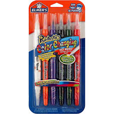 Elmers Paintastics Paint Brush Pens