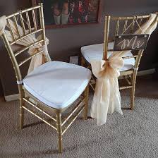 gold tiffany resin chiavari chair