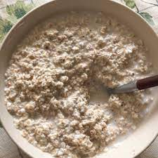 oatmeal and nutrition facts