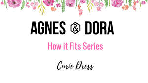 Agnes Dora By Mel How It Fits Series Curie Dress Youtube