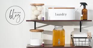 essential oil combinations for laundry