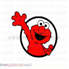 This article is about american pay television channel.for other uses, see hbo (disambiguation). Elmo Waving His Hand Through A Circle Sesame Street Svg Dxf Eps Pdf Png