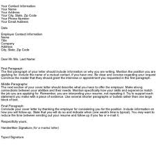 Customer Service Cover Letter Template   