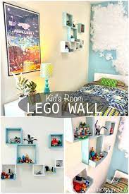Lego Minecraft Wall Art Game Decor