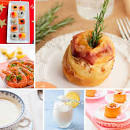 Resultado de imagen para "cena de navidad" buena, bonita y barata navidad "solo * ingredientes" -pinterest