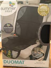2 In 1 Car Seat Protection Babies
