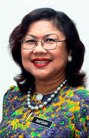 Speaker: Yg Bhgia Tan Sri Rafidah Aziz Chairperson of Air Asia X Former Minister of International Trade and Industry Seminar Topic: ” Japan-Malaysia ... - RAFIDAH-AZIZ_3