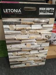 Matt Letonia Ceramic Wall Tile