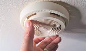 Most of the time, smoke detectors would make that beeping sound once it is time for you to change the batteries. How To Install Hardwired Smoke Detectors