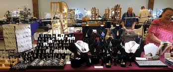 32nd annual gem mineral jewelry show