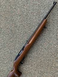 22 carbine walnut fingergroove stock