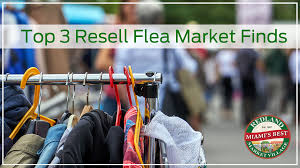 resell flea market finds