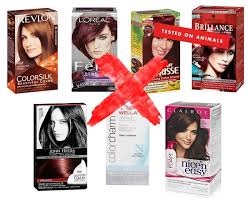 free hair dye which brands do