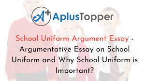 uniform argument essay