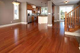 natural jatoba wood flooring for household