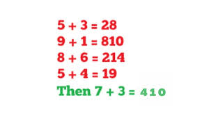 Hard Maths Puzzle