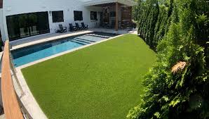 Artificial Grass For Backyards Lawns