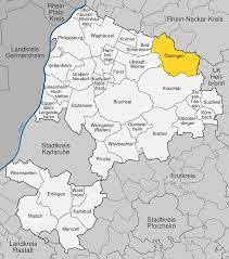 Ostringen germany