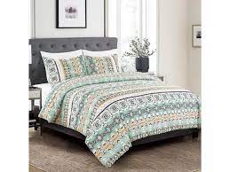 Twin Size Comforter Western Bedding Set
