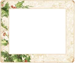 the best free christmas borders and frames