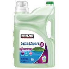 To justify genuineness of your review kindly attach purchase proof. Kirkland Signature Ultra Clean He Liquid Laundry Detergent Lavender 126 Loads 194 Fl Oz Costco