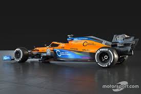 Mclaren was the first team to reveal its 2021 challenger, as it heads into the new season with a new power unit having ditched renault in favour of mercedes. Mclaren Tweaks F1 Livery To Support Diversity Campaign