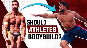 bodybuilding for athletes 5 tips to