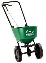 Scotts 74101 Basic Broadcast Spreader Discontinued By