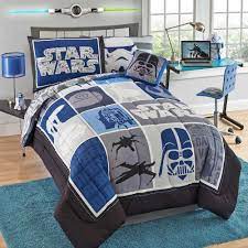 Star Wars Bedding Kids Star Wars Bed