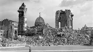The bombing was controversial because dresden—a historic city located in. Why Was Dresden So Heavily Bombed History