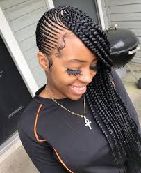 See more ideas about cornrow hairstyles, braided hairstyles, hair styles. 30 Best Cornrow Braids And Trendy Cornrow Hairstyles For 2021 Hadviser