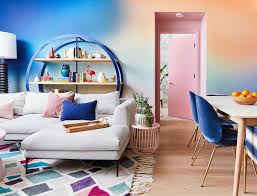 12 best colorful interior design ideas