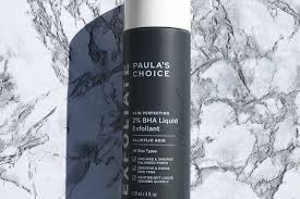 bha liquid exfoliant and it smoothed my
