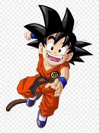The most prominent protagonist of the dragon ball series is goku, who along with bulma form the dragon team to search for the dragon balls at the beginning of the series. Dragon Ball Wiki Dragon Ball Z Characters Goku Free Transparent Png Clipart Images Download